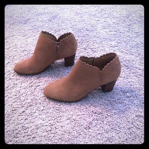 Jack Rogers booties
